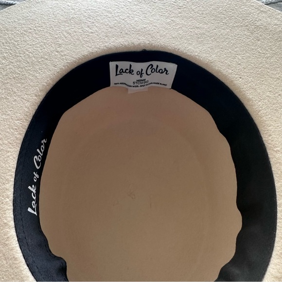 Lack Of Color Hat - Picture 3 of 7